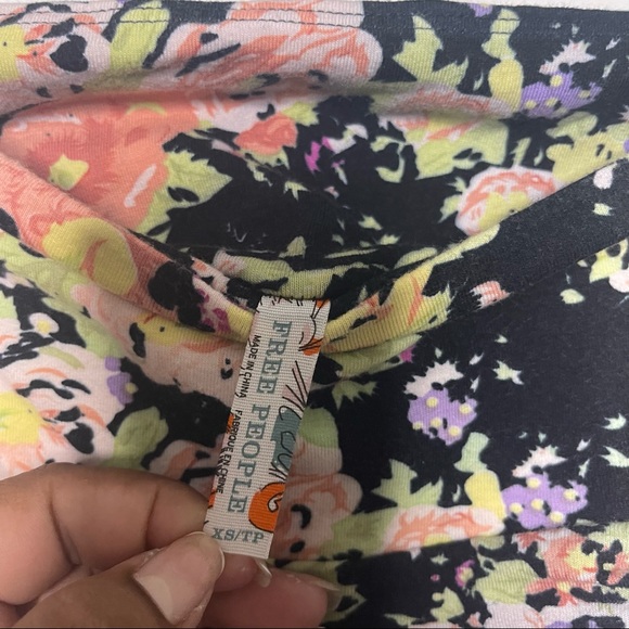 Free People Mini Skirt - Picture 4 of 4